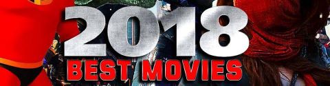 Films vus en 2018