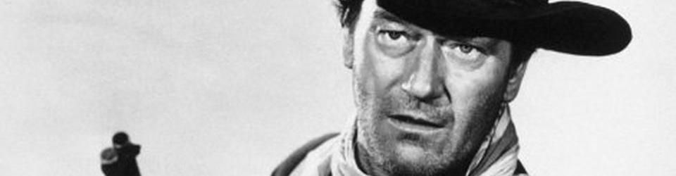 Cover Acteurs : John Wayne (n.p. > 5 ; or. chro.)