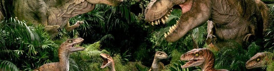 Cover Les meilleurs films de la franchise Jurassic Park/World