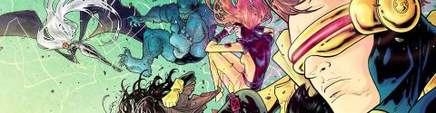 Chronologie des comics X-men et Wolverine