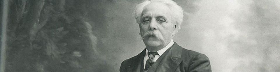 Cover Gabriel Fauré
