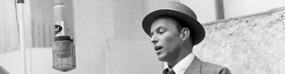 Cover Frank Sinatra : discographie (Columbia & Capitol) complète