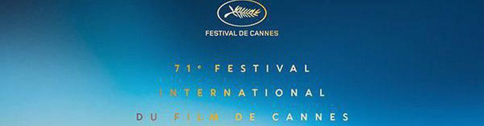 Cover Festival de Cannes 2018