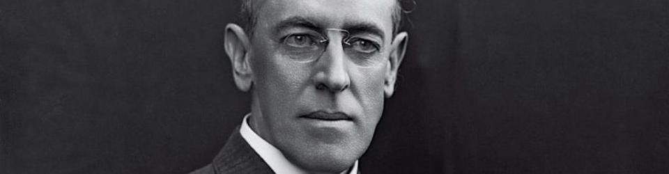 Cover Potus28 : films américains sous Thomas Woodrow Wilson (4 mars 1913 - 4 mars 1921 ; n.p. > 5 ; or. chro.)