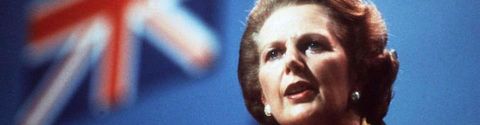 Margaret Thatcher : bibliographie en VF