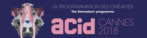 Programmation ACID Cannes 2018