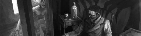 L'horreur fantastique en littérature