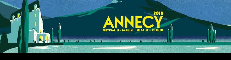 Cover Festival Annecy 2018 - Sélection officielle - Long métrage