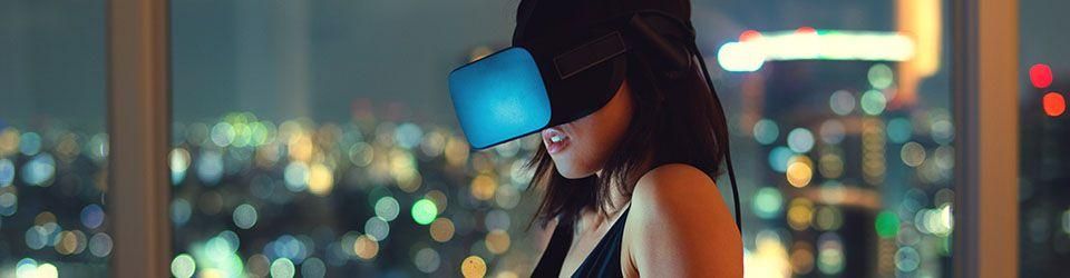Cover La réalité virtuelle au cinéma