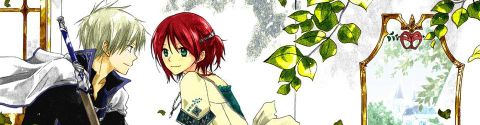 Intégrale Shirayuki aux cheveux rouges