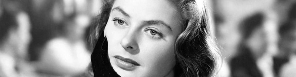 Cover Actrices : Ingrid Bergman (n.p. &gt; 5 ; or. chro.)