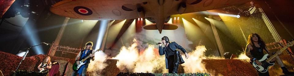 Cover Legacy of the Beast Tour - Setlist 2018