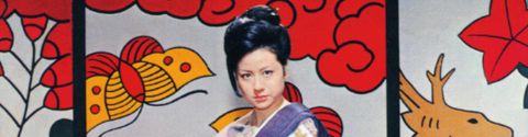 Enka & geisha _  J-Pop sexploitation in seventies