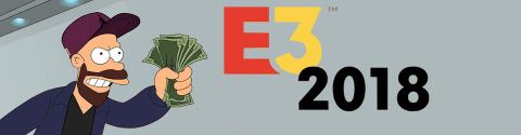 Les jeux qui font frétiller de l'E3 2018