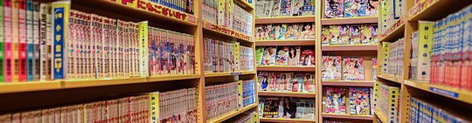 Cover Mangas/bds/comics à lire ou relire