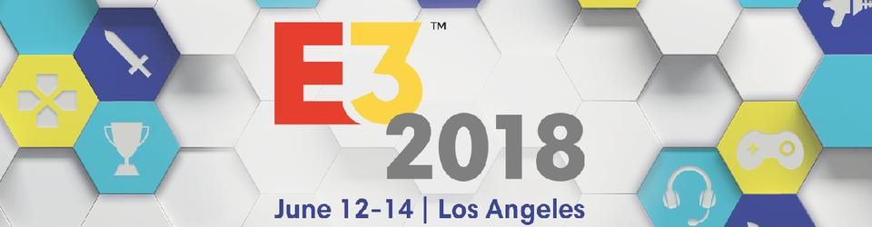 Cover (Top 10)Les meilleures présentations de l'E3 2018
