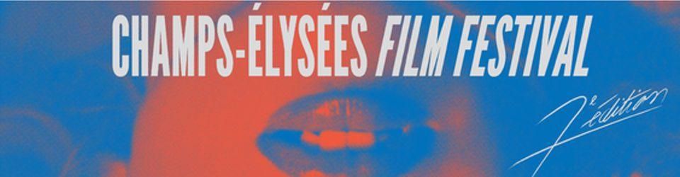 Cover Champs-Élysées Film Festival 2018