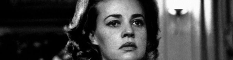 Cover Actrices : Jeanne Moreau (n.p. > 5 ; or. chro.)