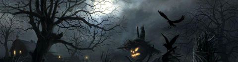 Jack-O'-Lantern (Halloween playlist)