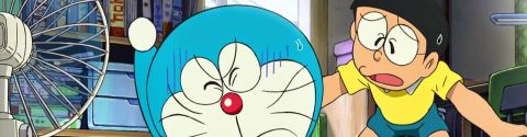 Mes films Doraemon préférés