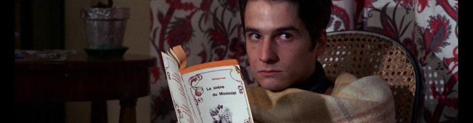Cover François Truffaut - L'amour des livres et du cinéma