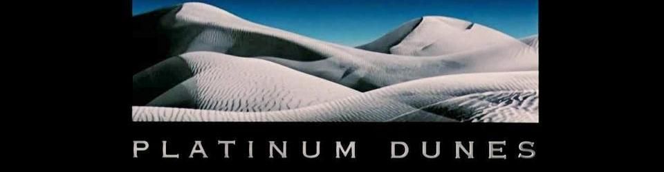 Cover Platinum Dunes