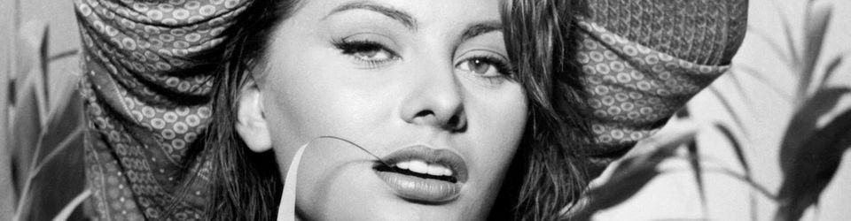 Cover Actrices : Sophia Loren (n.p. > 5 ; or. chro.)