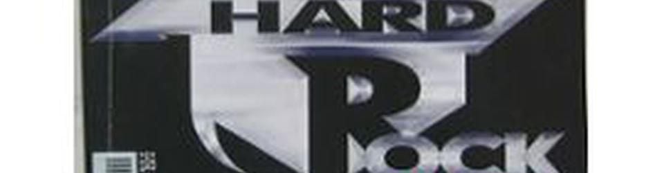 Cover Hard Rock Magazine : 130 albums de légende, 20 albums Live, 20 albums concepts* (2004)