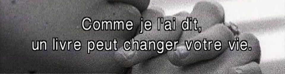 Cover Les livres qui ont changé votre vie