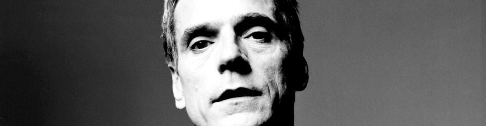 Cover Les meilleurs films avec Jeremy Irons