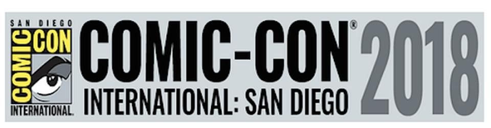 Cover En direct du Comic Con de San Diego 2018!