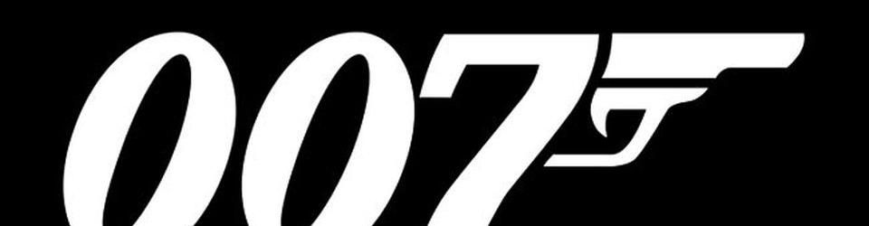Cover The Top: JAMES BOND 007