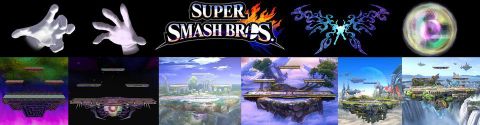 Classement complet des stages de Super Smash Bros. !
