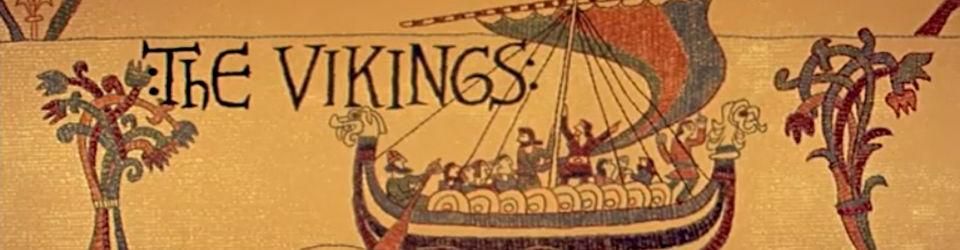 Cover Films ⚔ sur les VIKINGS (~793 - 1066 ap. J.-C.)
