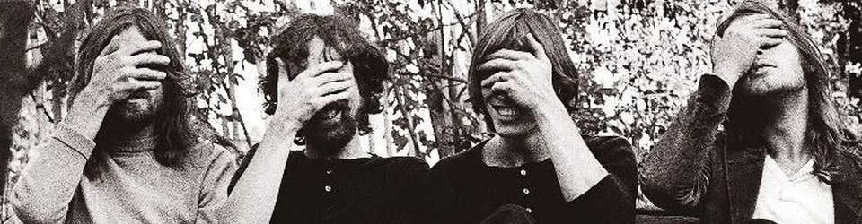 Cover Les meilleurs albums de Pink Floyd sans les lives