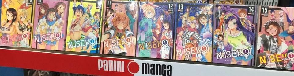 Cover Les meilleurs mangas édités par Panini Manga