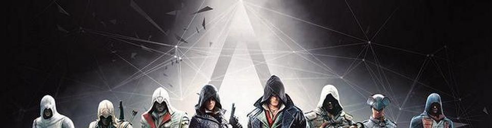 Cover Série Assassin's Creed