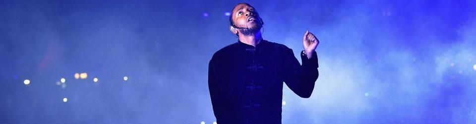 Cover Les meilleurs morceaux de Kendrick Lamar