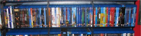 Blu-ray - Ma collection