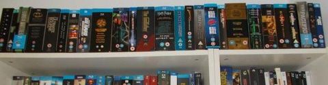 Blu-ray - Ma collection (Séries)