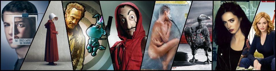 Cover Meilleures saisons de série diffusées en 2018