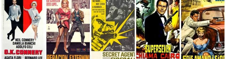 Cover Euro Spy: les James Bond de pacotille