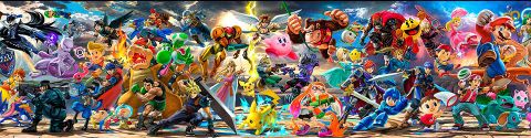 Super Smash Bros Ultimate, prédictions de personnages Echo