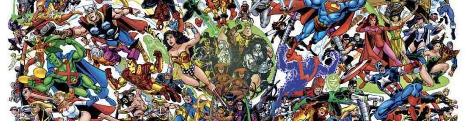 Cover Séries et Super-héros