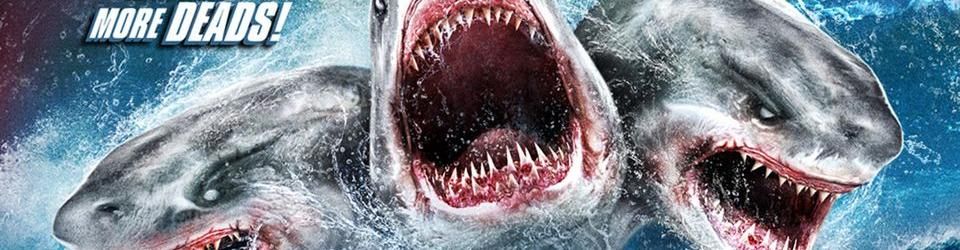 Cover Les meilleurs films avec des requins