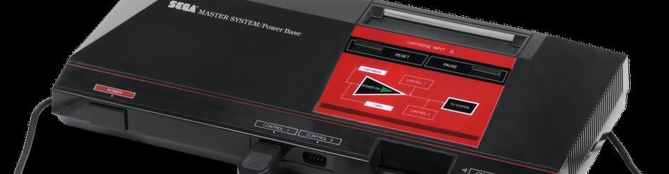 Cover Sega Master System / Mark III