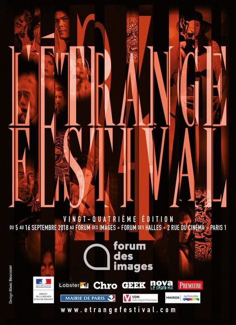 2018 - Vu à l'Etrange Festival - 24ème édition