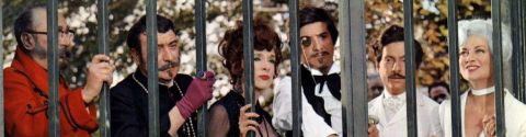Les meilleurs films des années 60 en France - 1966