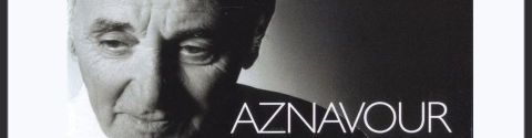 Les plus belles chansons de Charles Aznavour