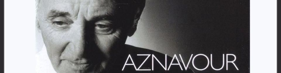 Cover Les plus belles chansons de Charles Aznavour